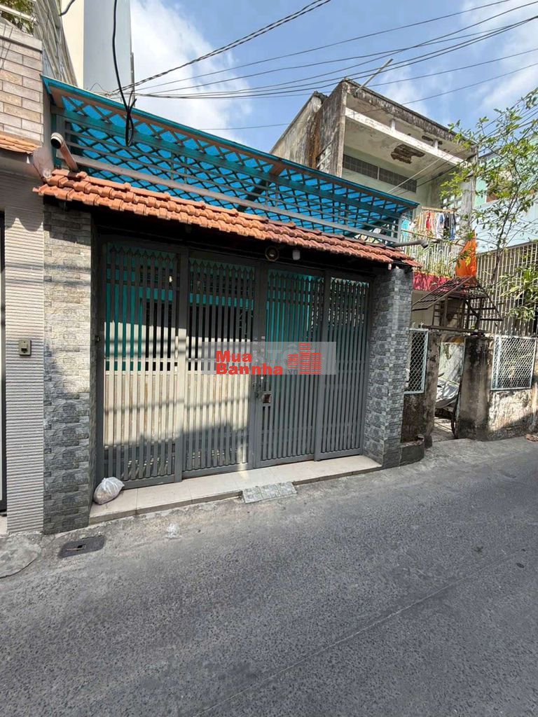 Bán nhà HXH Nguyễn Quang Diêu- Tân Phú.DT 4x16- giá mềm chỉ 6.8 TỶ