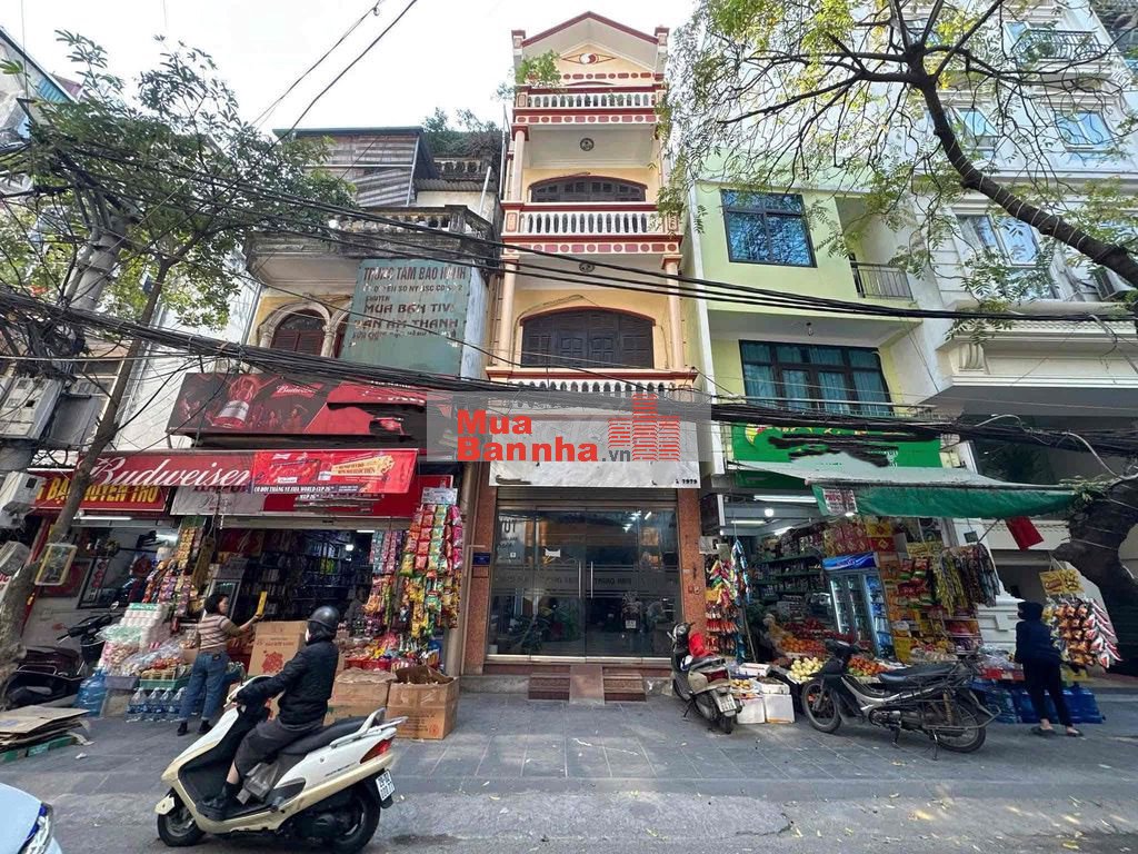 🔥HÀNG HIẾM VŨ TRỌNG PHỤNG 65m x 4T x MT 4m - MẶT PHỐ - KINH DOANH -