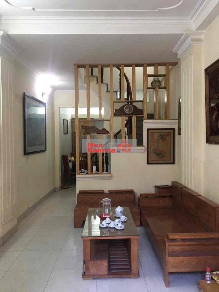 Bán Nhà Phố Tân Triều 41m*4tầng, Cách 1 Nhà Ra Ô Tô, Gần Phố