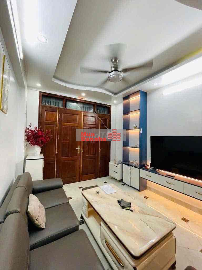 BÁN NHÀ PHỐ ĐỊNH CÔNG THƯỢNG- 33M*5TẦNG- GẦN Ô TÔ ĐỖ- GẦN PHỐ