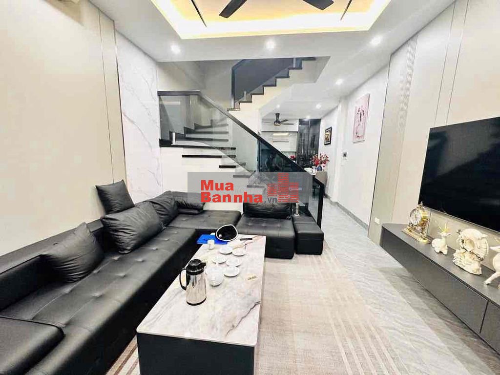 Nhà thật Hạ Đình, ngõ thông, 2 thoáng, gần ôtô, không QH, DT 34m2*5T