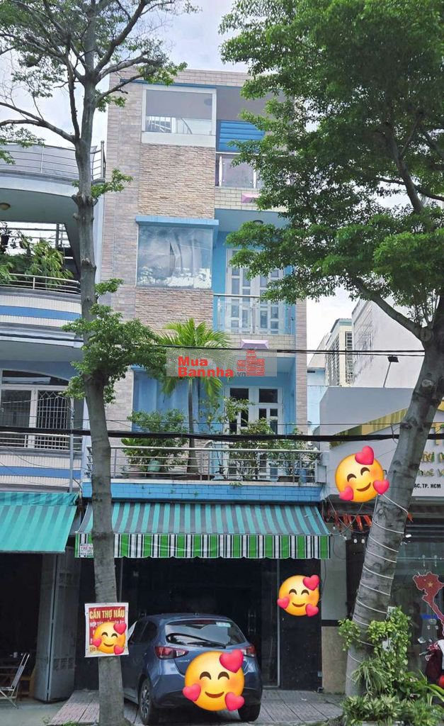 BÁN NHÀ MẶT TIỀN ĐƯỜNG 24A KHU TÊN LỬA BÌNH TÂN