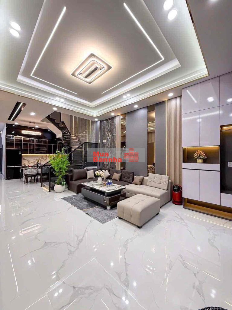 NHÀ NAM DƯ, 41M², 4 TẦNG, 4PN – FULL NỘI THẤT – GẦN TRƯỜNG CHỢ – 6.35