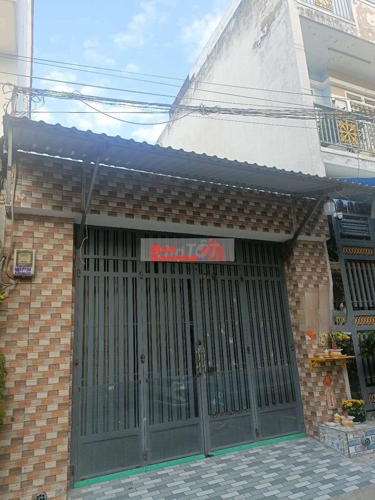 Hương lộ 2, hẻm xe tải, ngang lớn 4,5m