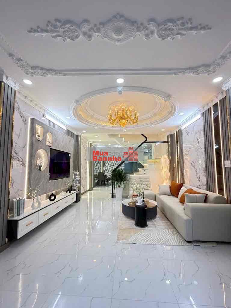 GIẢM 400T–NHÀ MỚI 2 TẦNG, SỔ RIÊNG, HXH,CHỈ 2.880T