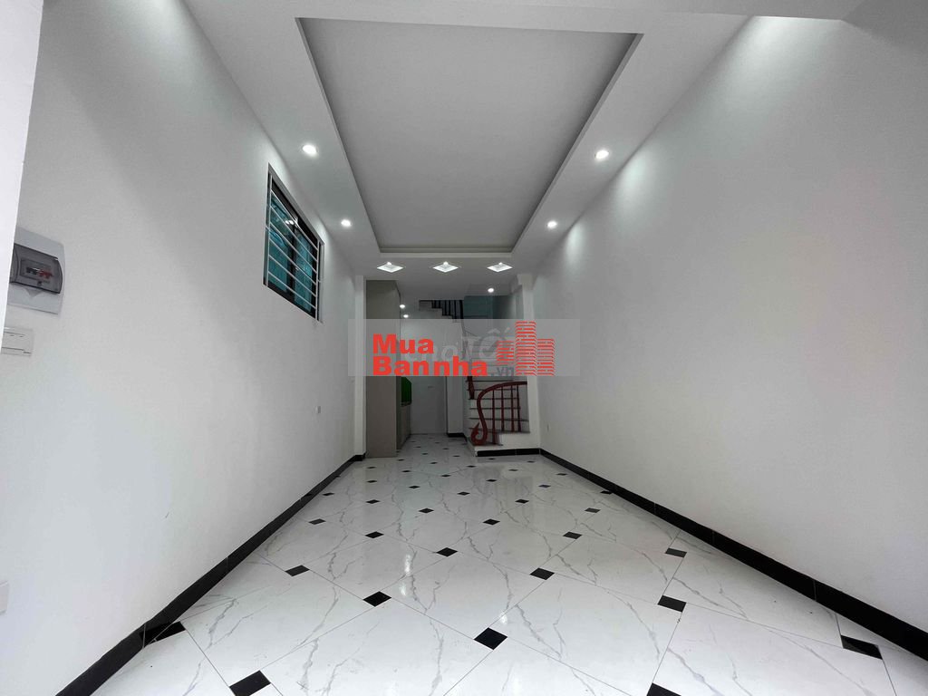 BÁN NHÀ SÁT LINH ĐÀM - MẶT NGÕ LÔ GÓC 2 THOÁNG VĨNH VIỄN BÃI Ô TÔ 30m