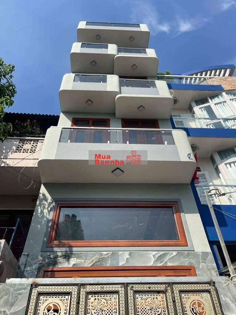 MẶT TIỀN QUẬN 11 50M2 LÊ ĐẠI HÀNH 4 TẦNG SỔ ĐẸP KHÔNG LỖI PHONG THUỶ