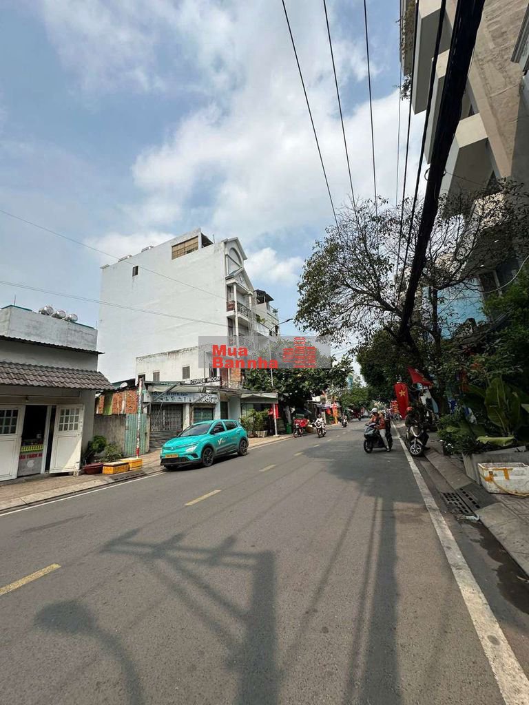 BÁN NHÀ MẶT TIỀN NGUYỄN HỮU TIẾN, TÂY THẠNH, TÂN PHÚ