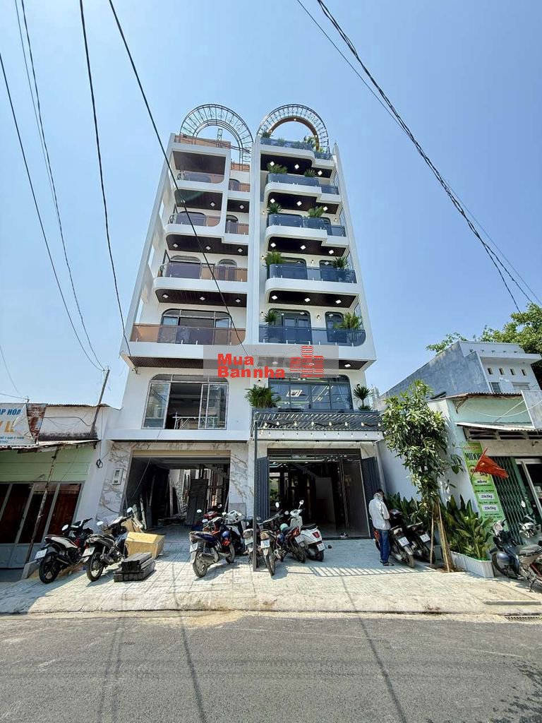 Cặp siêu Phẩm 5m x 20m. 6 Tầng Thang Máy Mặt Tiền Đ. Tân Thới Nhất 02