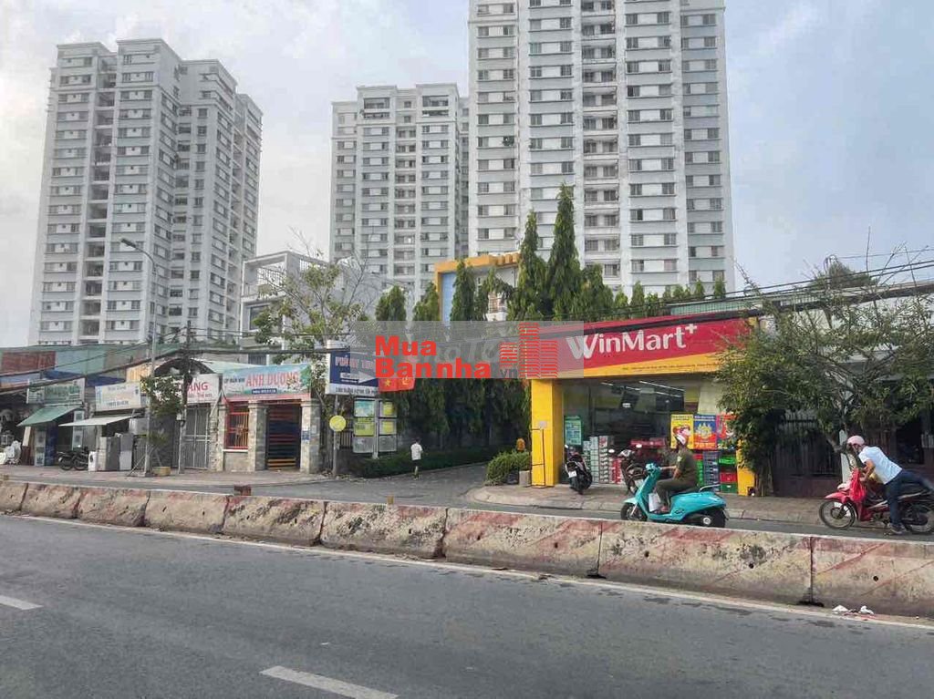 NHÀ MẶT TIỀN HUỲNH TẤN PHÁT NHÀ BÈ - ĐANG THU NHẬP 30 TRIỆU THÁNG