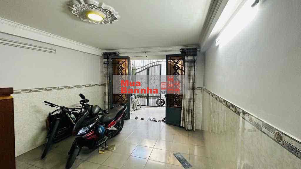 63M - 5tỷ3 - 2 Tầng - Nguyễn Văn Qúa- ĐHT ,Gần cầu Tham Lương Q12 -