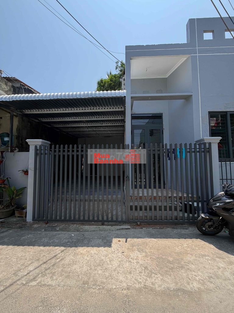 Bán Căn Nhà Gác Lửng Đúc Kiệt Nguyễn Phước Chu thông biển