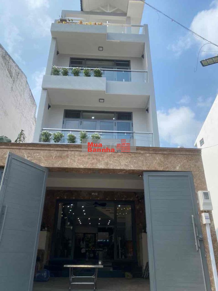 Nhà Mặt tiền Phạm Hùng (kdc Đại Phúc)