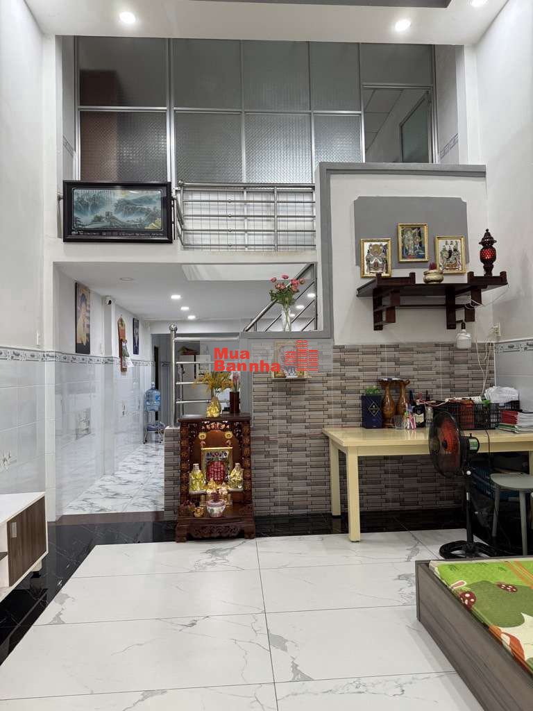 NHÀ ĐẸP HUỲNH TẤN PHÁT NHÀ BÈ - 60M2 - 2 TẦNG - VÀO Ở NGAY - SHR