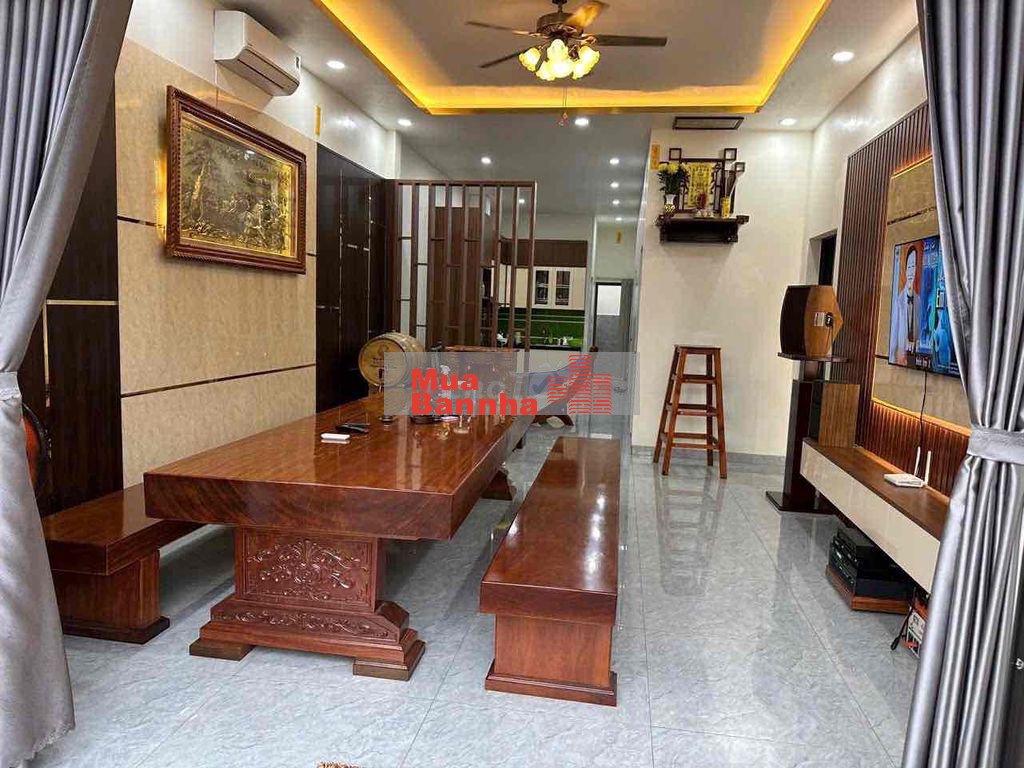 💥Bán Nhà Mặt Tiền Nhựa 💥 Thuận An Bình Dương Gần Trường Trịnh Hoài Đức