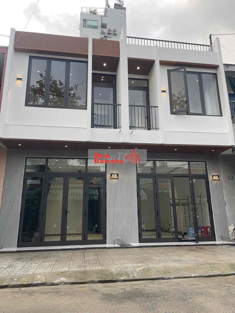 ❌ Chính Chủ Gửi Bán Nhà 2 Mê Đúc Đường Võ Trường Toản View Pháo Hoa