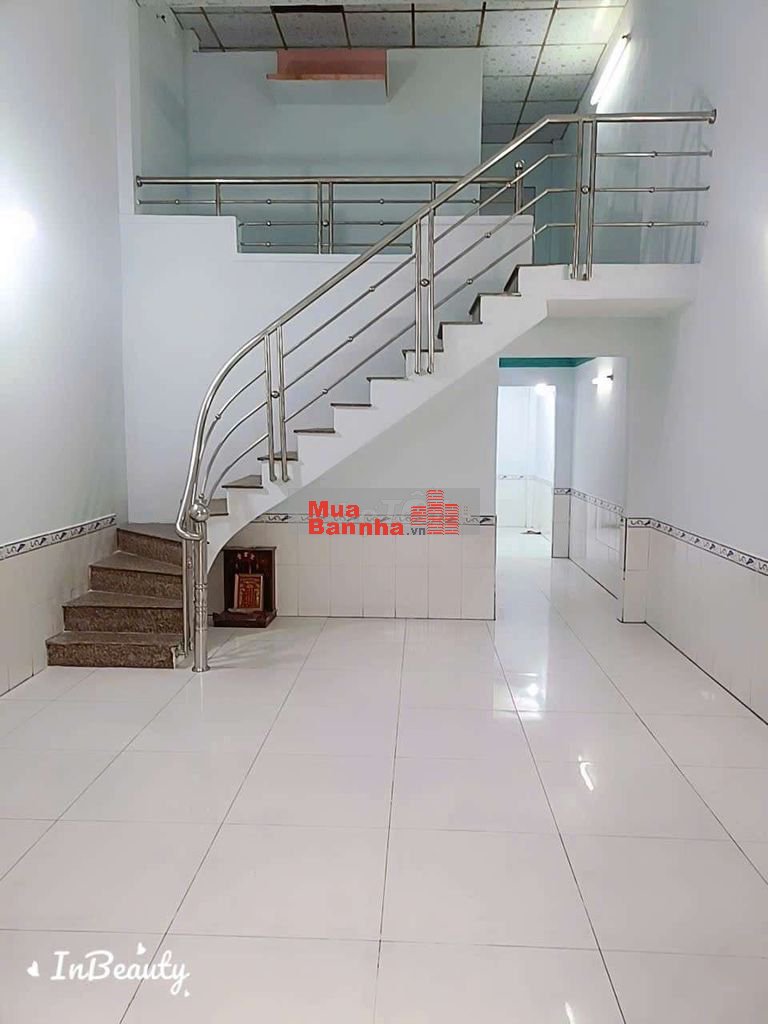 Bán nhà Tây Lân Bến Lội, 4x12 1ty690 triệu