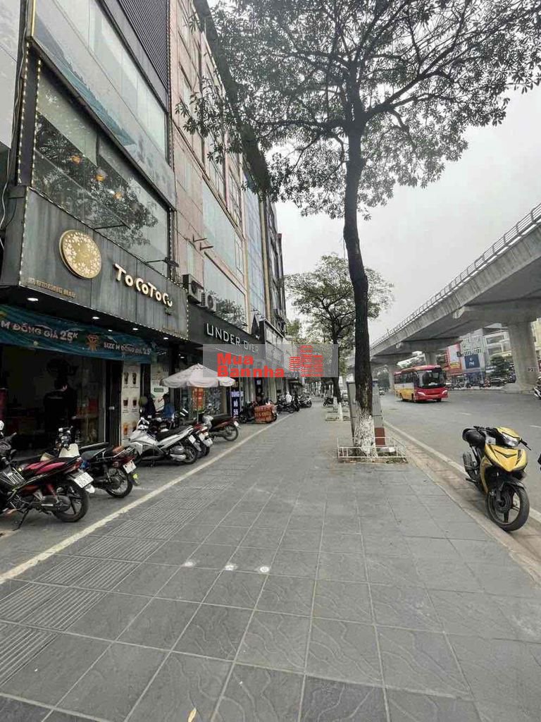 ❤️ MẶT PHỐ HỒ TÙNG MẬU – NHÀ 6 TẦNG THANG MÁY – 2 MẶT TIỀN 🎈