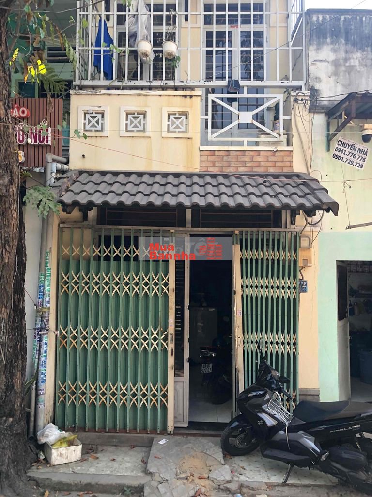 nhà trung tâm q9 30m2 3 phòng ngủ đường 22