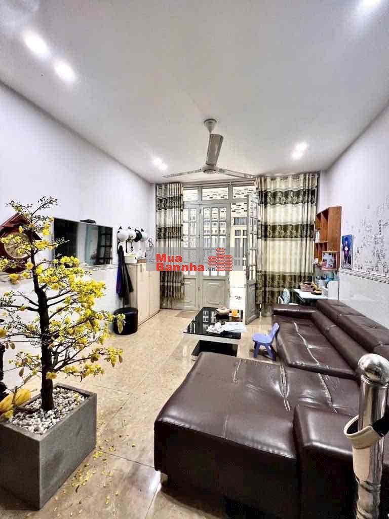 HXH Kinh Dương Vương Bình Tân – Nhà mới 4 tầng giá 3.58 tỷ