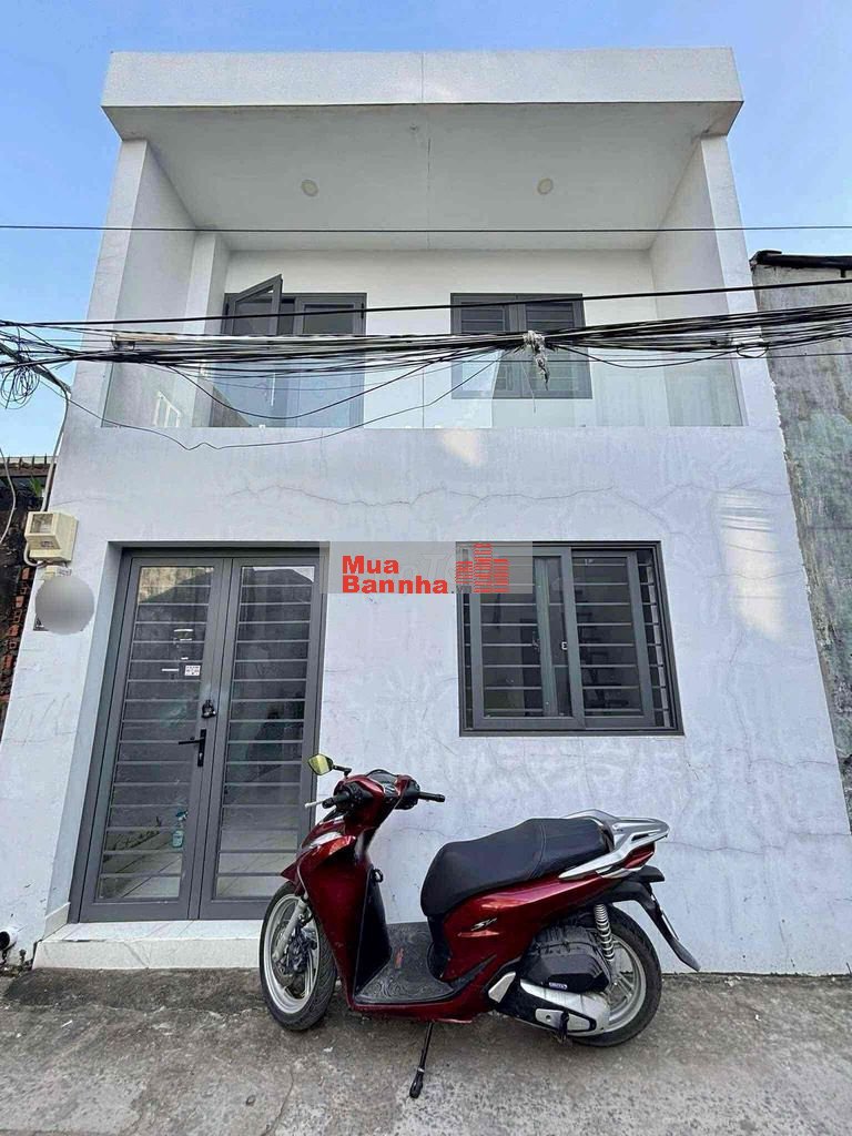 2.2 TỶ 🔥 NHÀ 2 TẦNG SỔ RIÊNG 🚘 HXH 4 CHỖ ĐƯỜNG NGUYỄN DUY TRINH