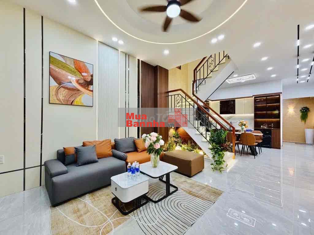 7.9 tỷ về 7.55 tỷ nhà đẹp NGUYỄN HỮU CẢNH- 50m2 4 TẦNG chỉ 7.55 Tỷ