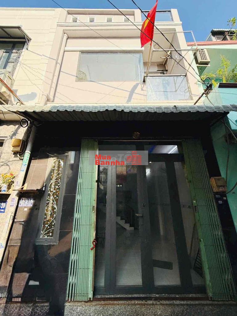 nhà đường trương Phước phan gần lê văn quới