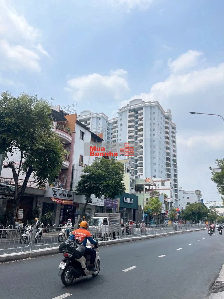 Nhà Mặt Tiền KD, Đường Nguyễn Sơn, Tân Phú, 47M2, 3 Tầng, Chỉ 7.5 Tỷ