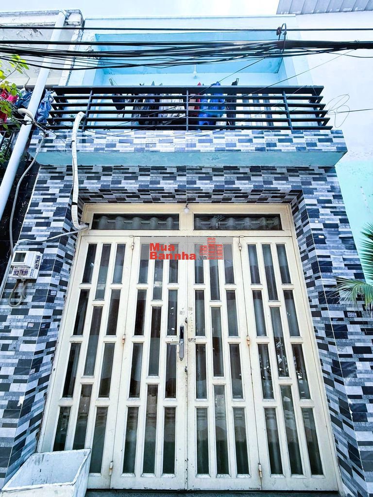 NHÀ NHỎ XINH –2 TẦNG -25M2-TÂN KỲ TÂN QUÝ -P.BÌNH HƯNG HÒA - BÌNH TÂN