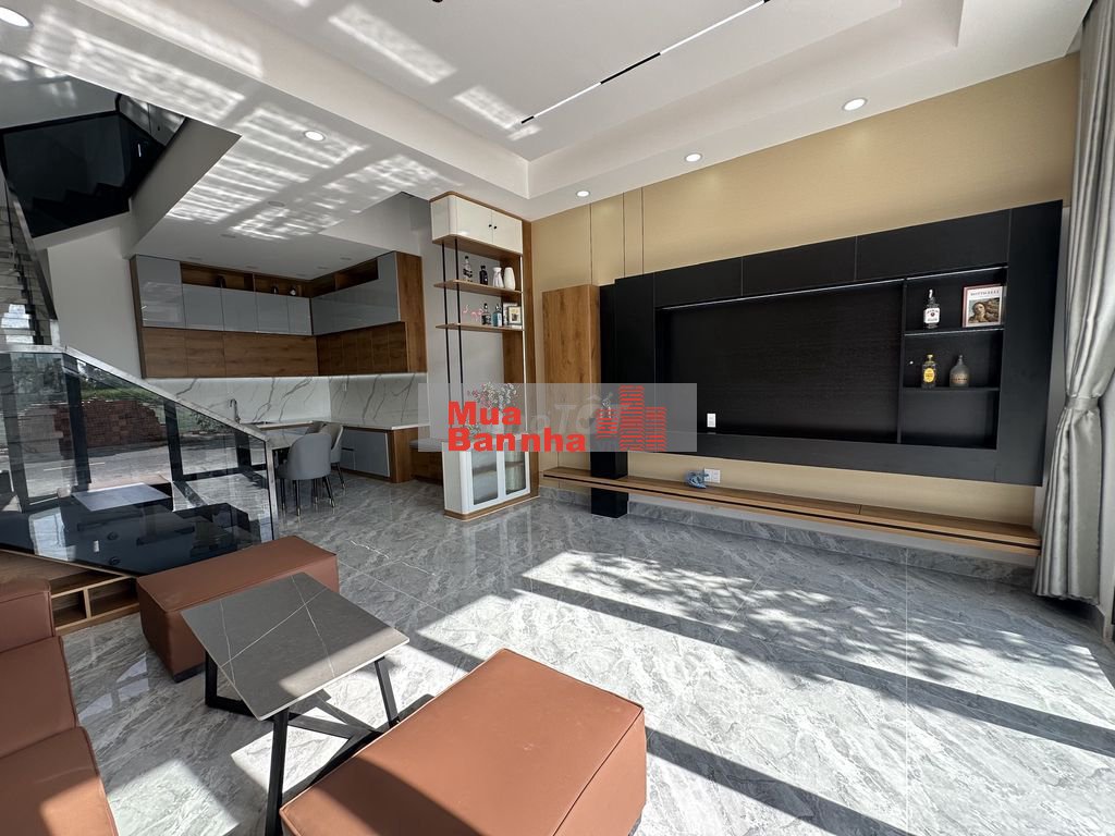 BÁN NHÀ KDC THE SOL CITY. Diện tích: 5 x 16m. Giá bán: 4.5 tỷ