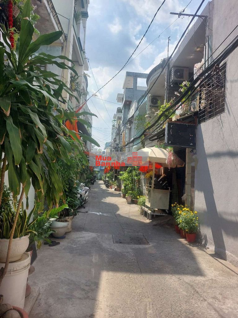 GÒ VẤP HXH-2 TẦNG(3,5x9) - NHỈNH 3 TỶ