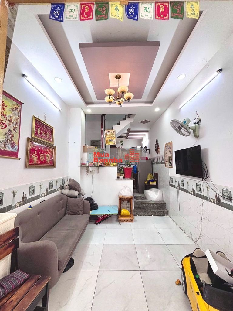 Bán nhà HXH TL 47 – DTSD 90m2 – Phường Thạnh Lộc – Quận 12