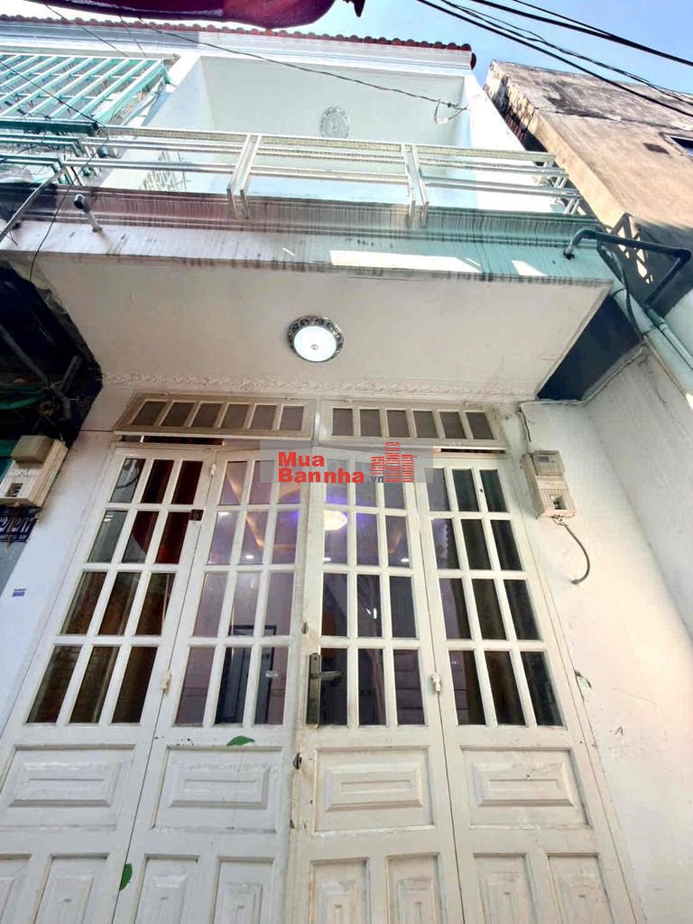 3❌7m, BÁN NHÀ 2 TẦNG, SHR, 👉 GẦN PHAN VĂN TRỊ, GÒ VẤP, 2 TỶ NHỈNH