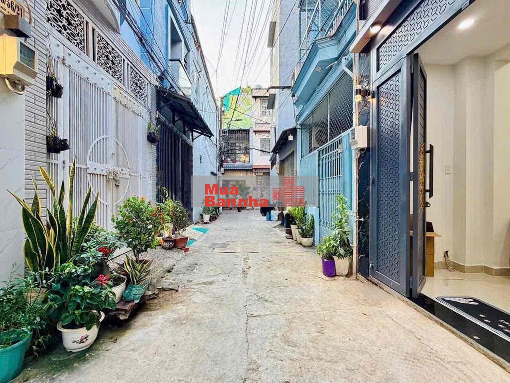 P16, GÒ VẤP 2 TẦNG MỚI - DÀNH CHO KH KHÓ TÍNH NHẤT