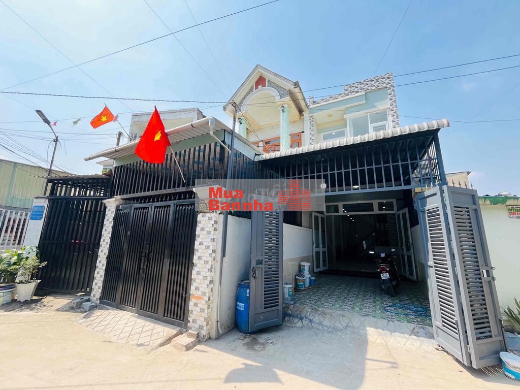 Nhà SỔ Hồng Riêng 94,5m2 đường Chiêu Liêu Vô chút