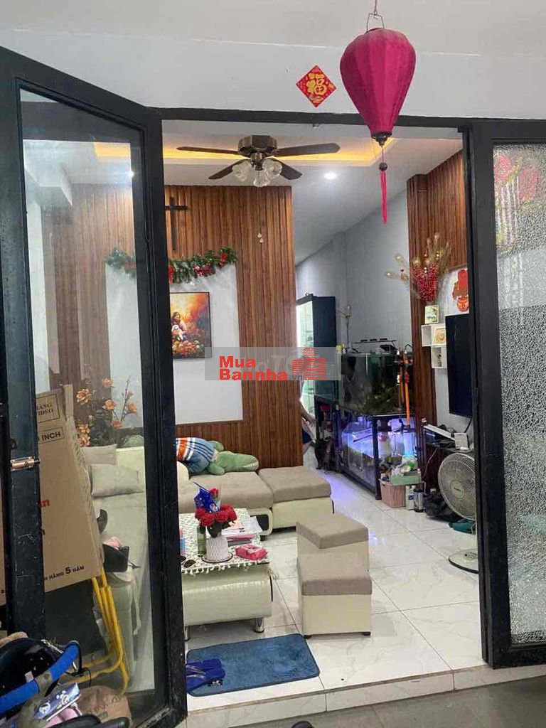 HIẾM! 4.95 TỶ SỞ HỮU NHÀ 3PN GÒ VẤP – 4X14m HIẾM TRONG TẦM GIÁ