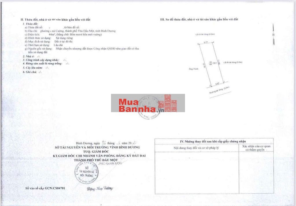 bán nhà mặt tiền đường cách mạng tháng 8, phú cường 1,9tỷ