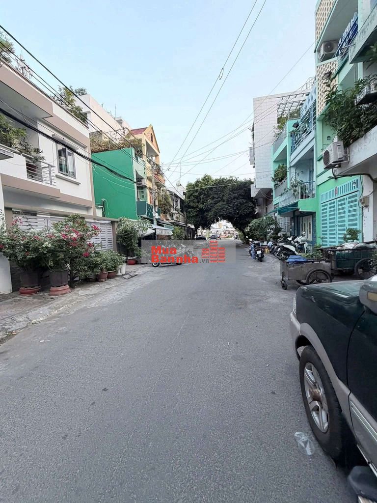 🏡 Bán nhà mặt tiền nội bộ đường Hưng Phú P9 Q8