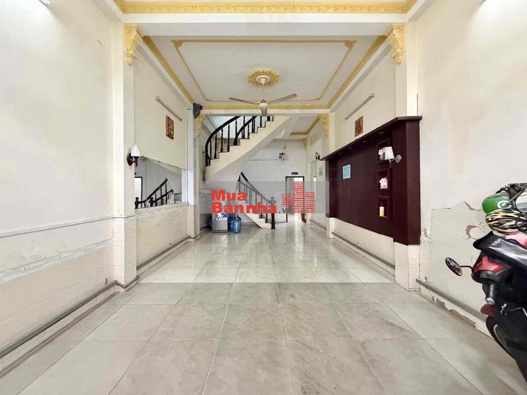 CHDV Hẻm 6m, DT (4.2 x 22m), Đường D5, Bình Thạnh, Giá 14 Tỷ