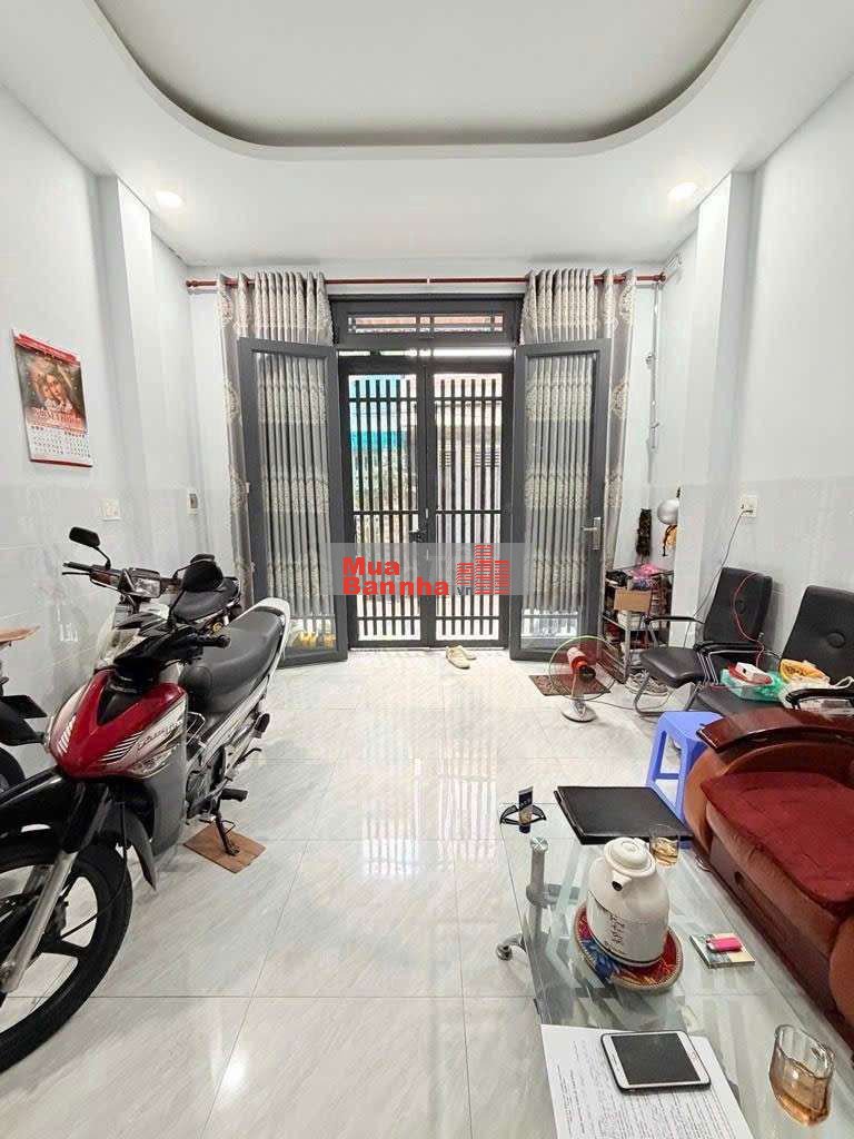 LÊ QUANG ĐỊNH – BÌNH THẠNH –3,9x13 46M2 x 3 TẦNG - Chỉ 5,3 Tỷ tl