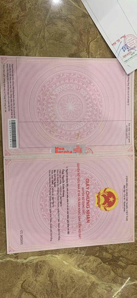 cần bán nhanh căn 3 tầng đường ô tô 206/48 đống đa