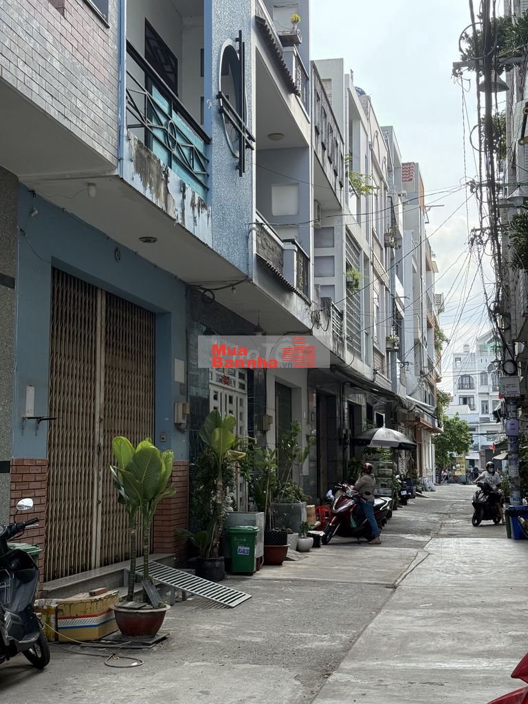 GẤP GẤP CỨU CHỦ, HẺM XE TẢI, 60m2, Bình Tân 4.95Ty TRƯƠNG PHƯỚC PHAN