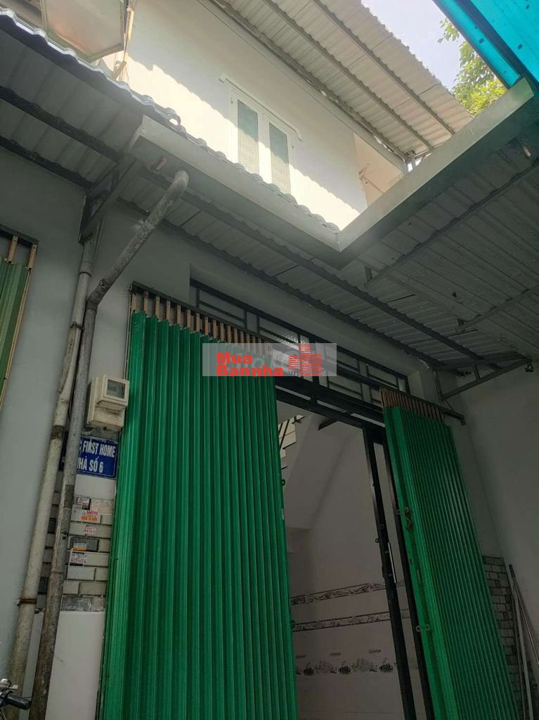 Bán nhà 2 lầu đường Bùi Văn Ngữ P.Tân Thới Hiệp Quận 12 TP.HCM