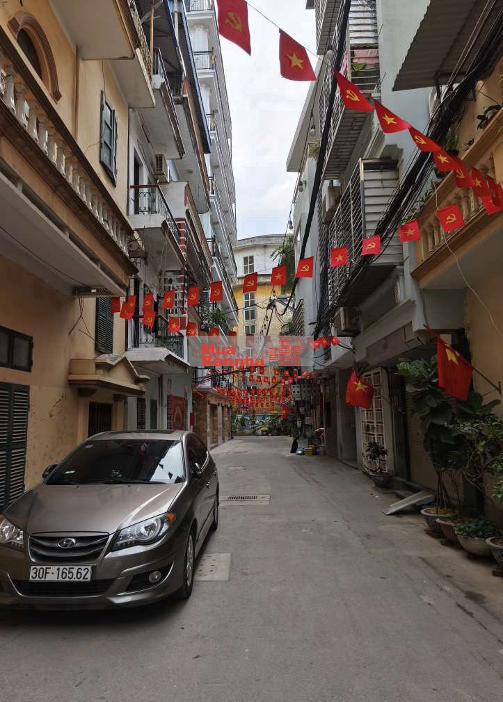 HOÀNG VĂN THÁI-PHÂN LÔ QUÂN ĐỘI-NGÕ THÔNG Ô TÔ-45M2, MT 4M-GẦN CHỢ