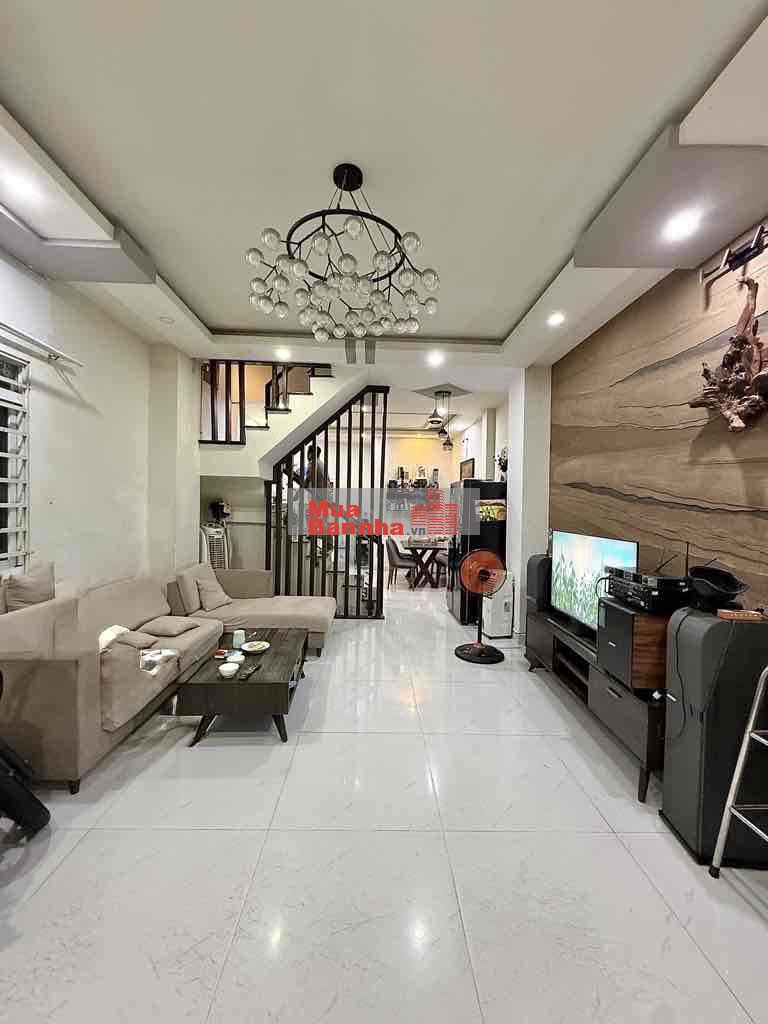 🌈Bán nhà đẹp đường Trương Quốc Dung- DT vàng 4.1x13m- 5PN- cạnh hxh