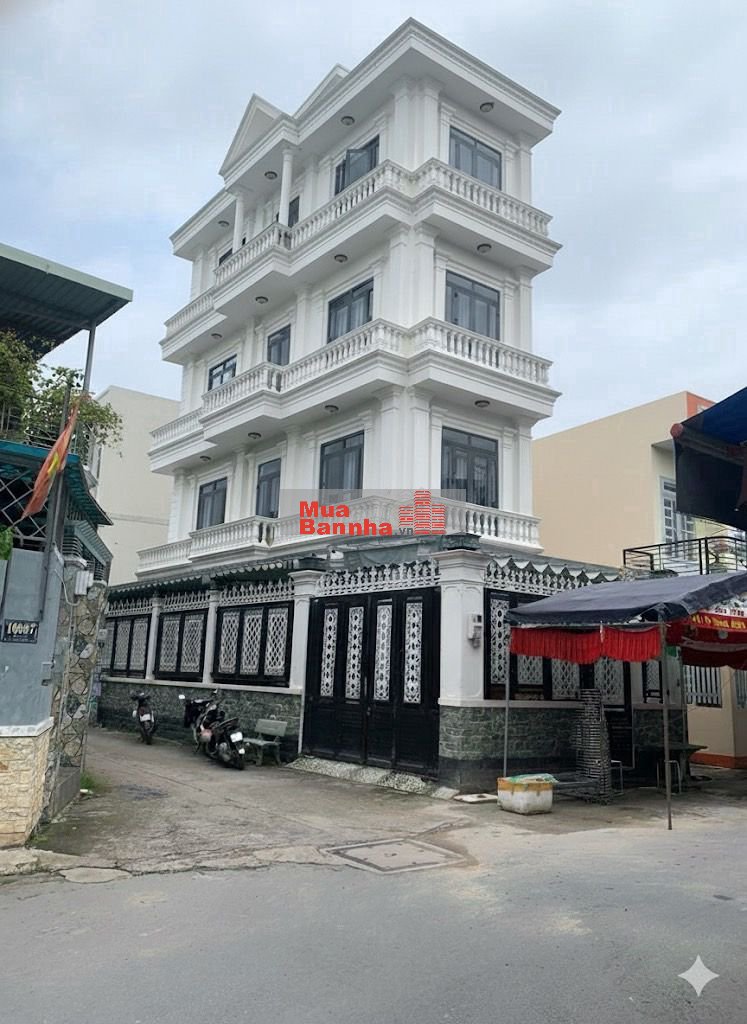 🔥 NHÀ 5 TẦNG LÔ GÓC – HẺM XE TẢI TRÁNH – KHAI THÁC KINH DOANH CỰC TỐT.