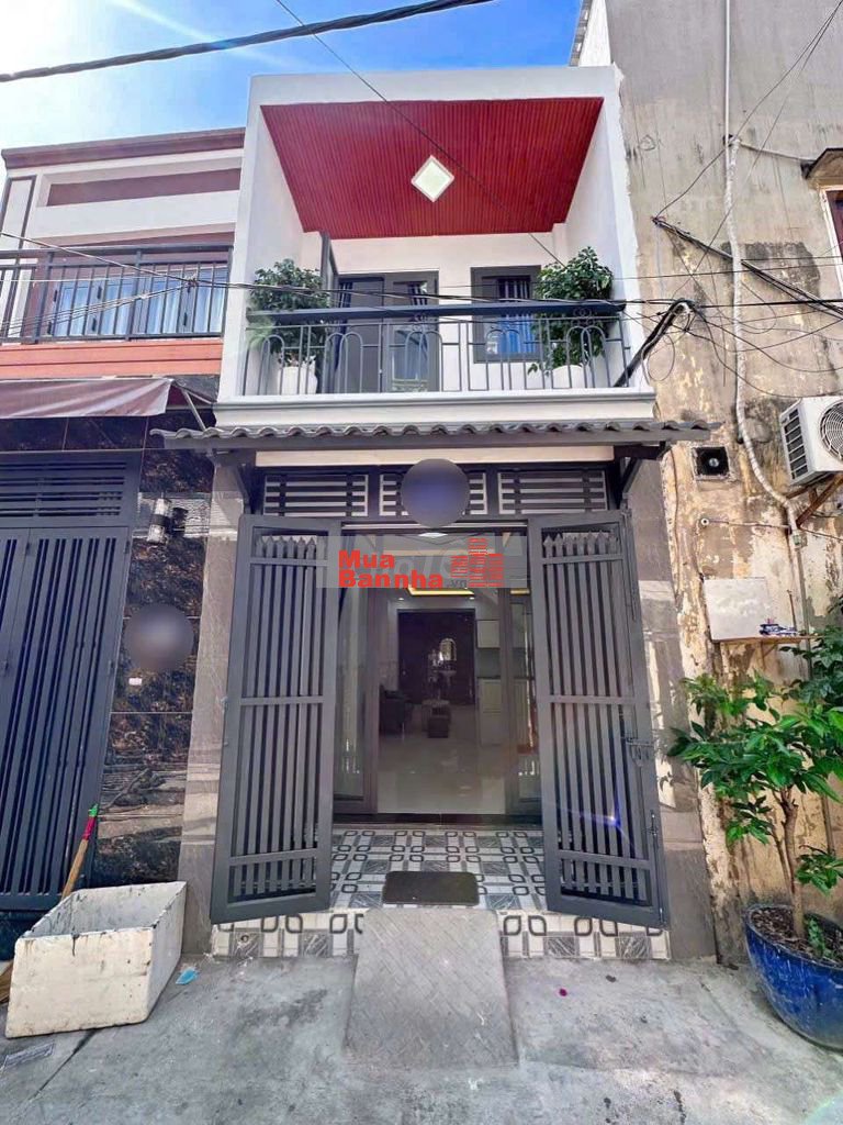 Bán nhà riêng, SHR, Nguyễn Thị Tú, Bình Tân, 3.9 tỷ