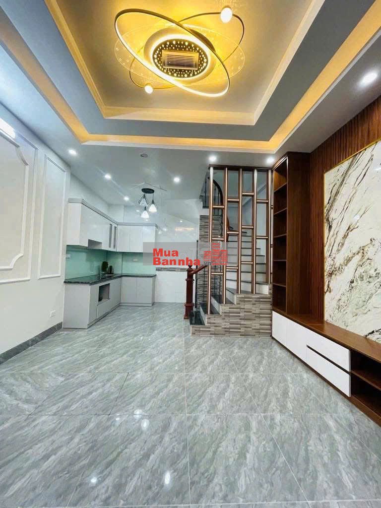 BÁN NHÀ CỔ LINH,LONG BIÊN-100M RA CẦU VĨNH TUY 38M 5T 6.6 TỶ CTL