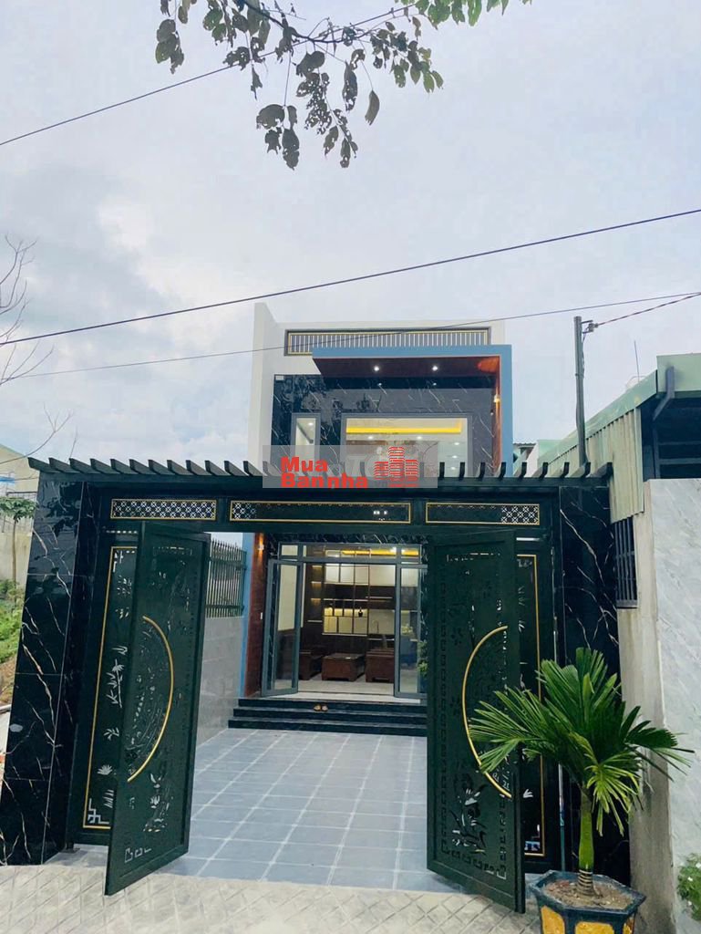 BÁN NHÀ 1 TRỆT 1 LẦU 115M2 KP6 PHƯỜNG TRẢNG DÀI GIÁ 2 TỶ 780