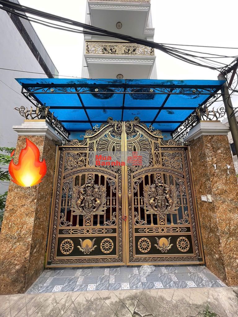 Nhà mới Yên Nghĩa - 55m2 - Ô tô đỗ cửa - mặt tiền 4m - chỉ hơn 6 tỷ